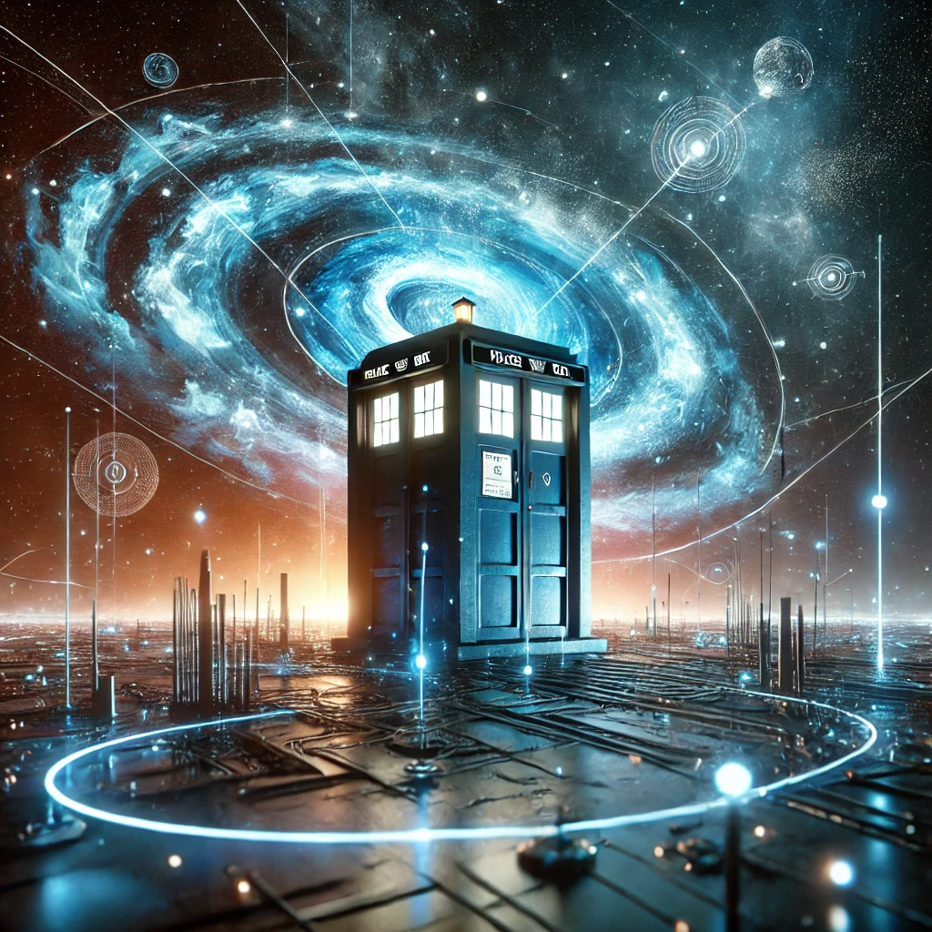 العرض الخاص بعيد الميلاد لمسلسل "Doctor Who" يعرض على Disney+ هذا الموسم الاحتفالي